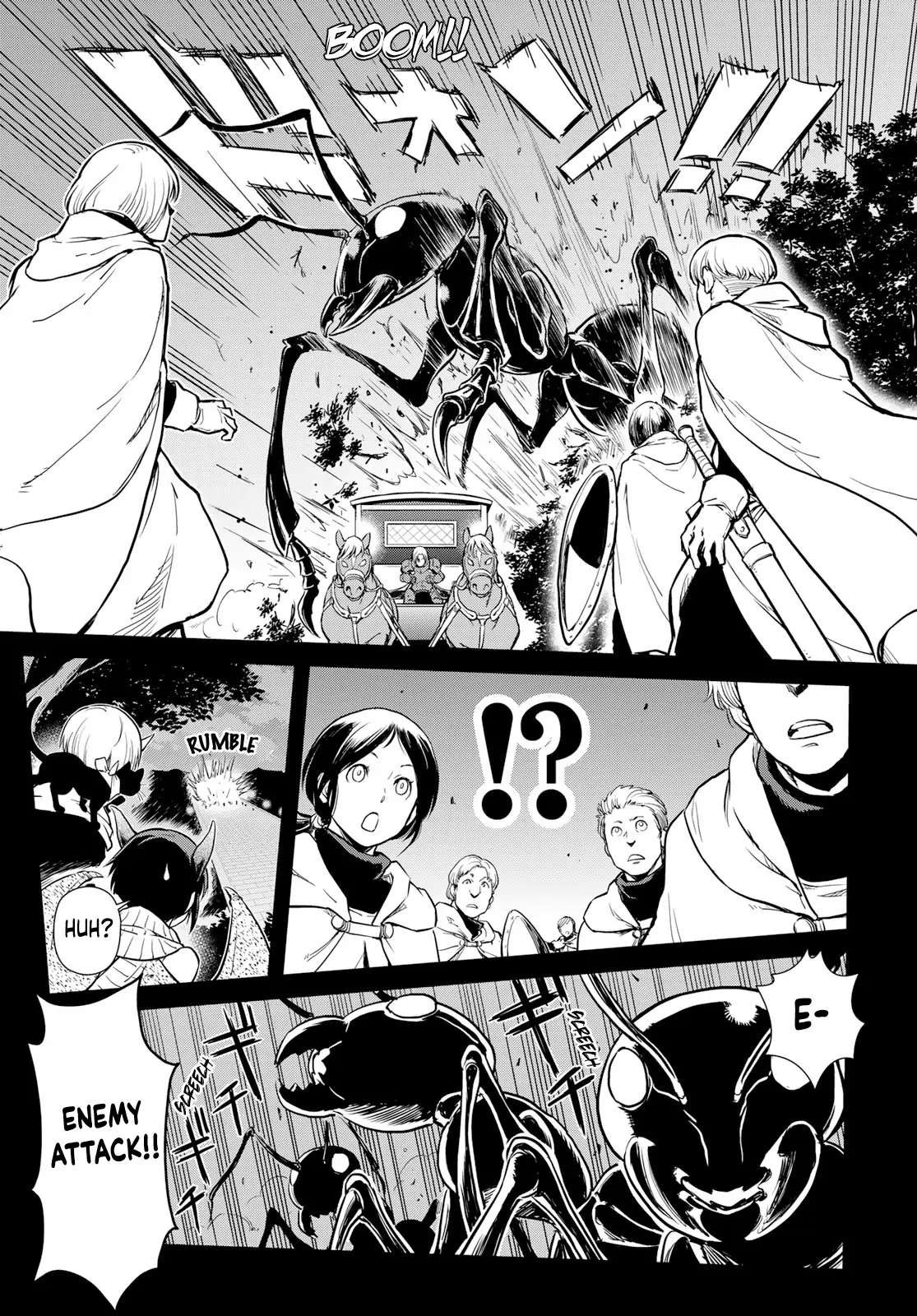 Tensura Nikki Tensei Shitara Slime Datta Ken Chapter 57 page 14 - 