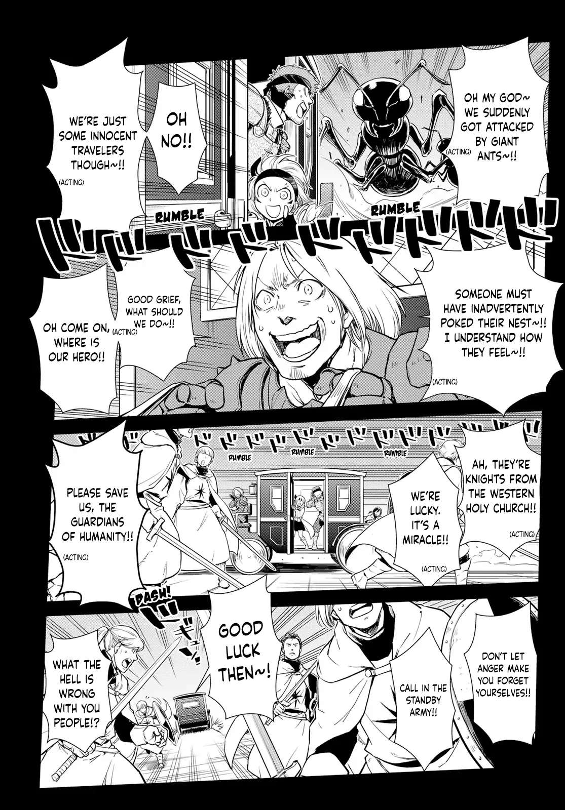 Tensura Nikki Tensei Shitara Slime Datta Ken Chapter 57 page 15 - 