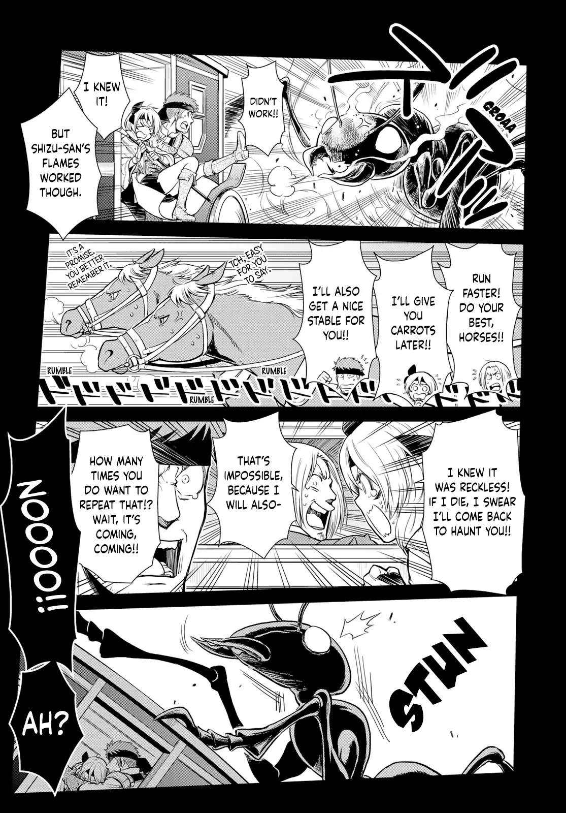 Tensura Nikki Tensei Shitara Slime Datta Ken Chapter 57 page 18 - 