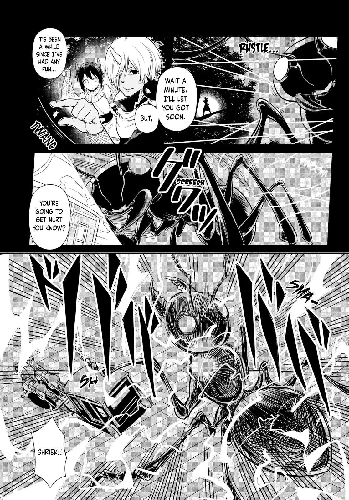Tensura Nikki Tensei Shitara Slime Datta Ken Chapter 57 page 19 - 