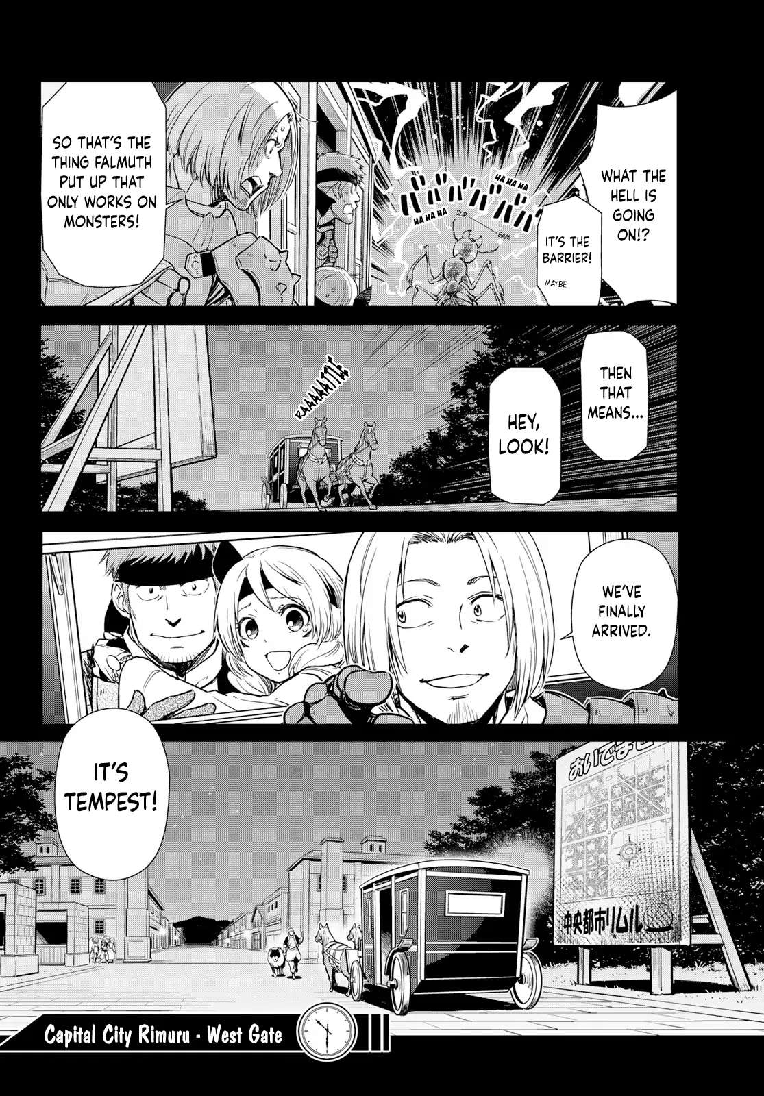 Tensura Nikki Tensei Shitara Slime Datta Ken Chapter 57 page 20 - 