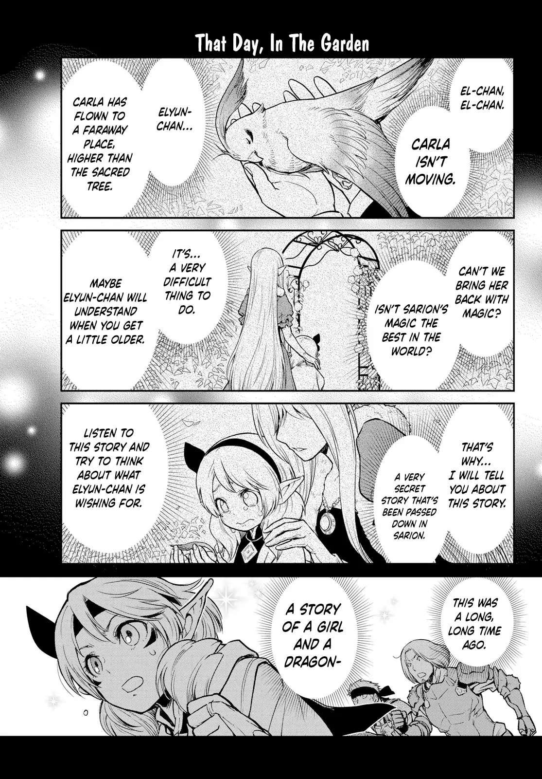 Tensura Nikki Tensei Shitara Slime Datta Ken Chapter 57 page 21 - 