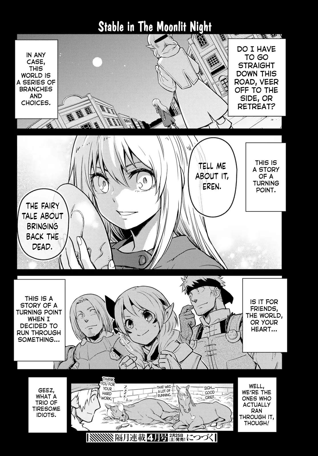 Tensura Nikki Tensei Shitara Slime Datta Ken Chapter 57 page 22 - 