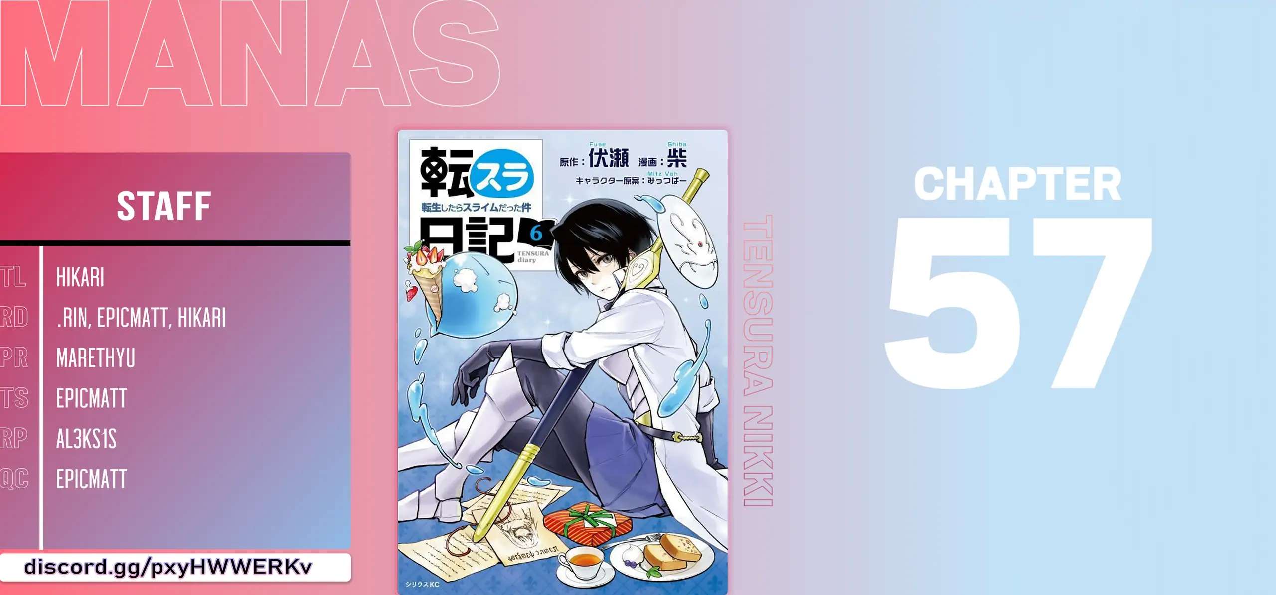 Tensura Nikki Tensei Shitara Slime Datta Ken Chapter 57 page 23 - 