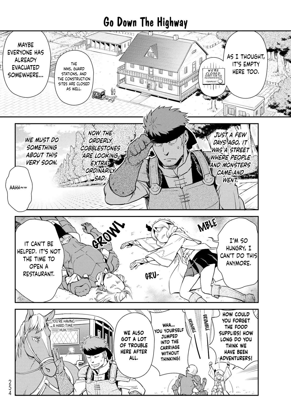 Tensura Nikki Tensei Shitara Slime Datta Ken Chapter 57 page 4 - 