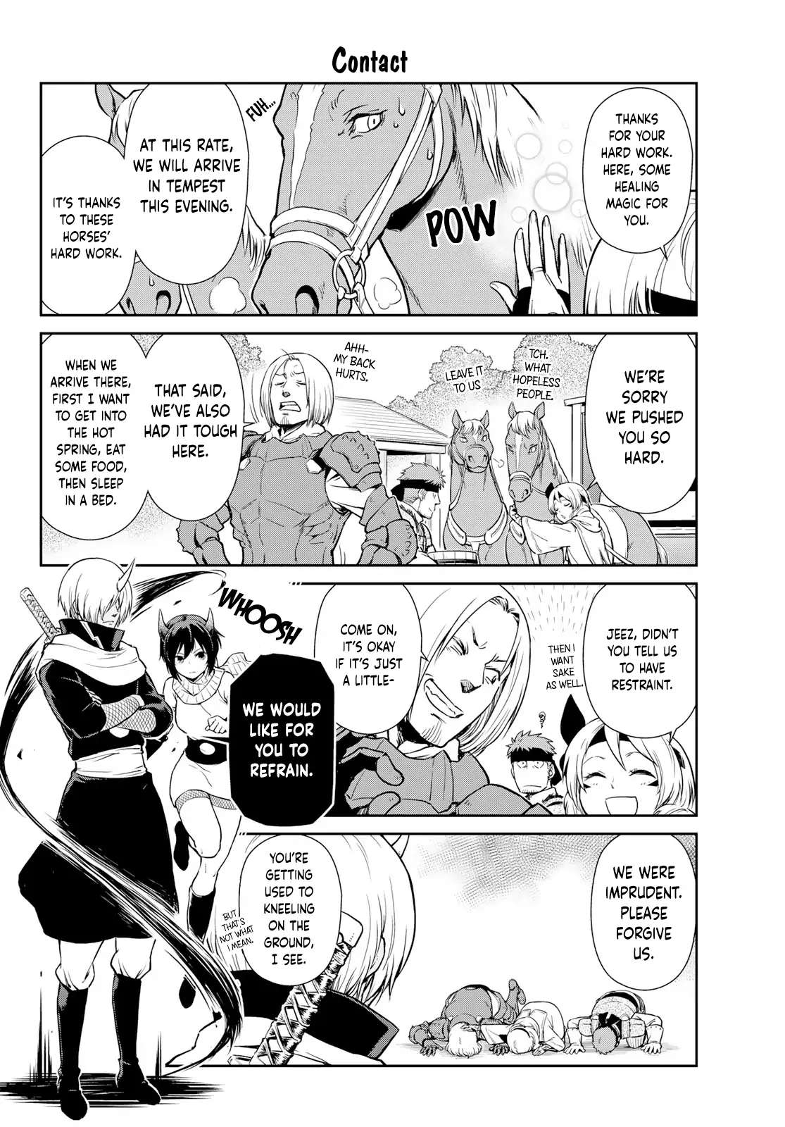 Tensura Nikki Tensei Shitara Slime Datta Ken Chapter 57 page 8 - 