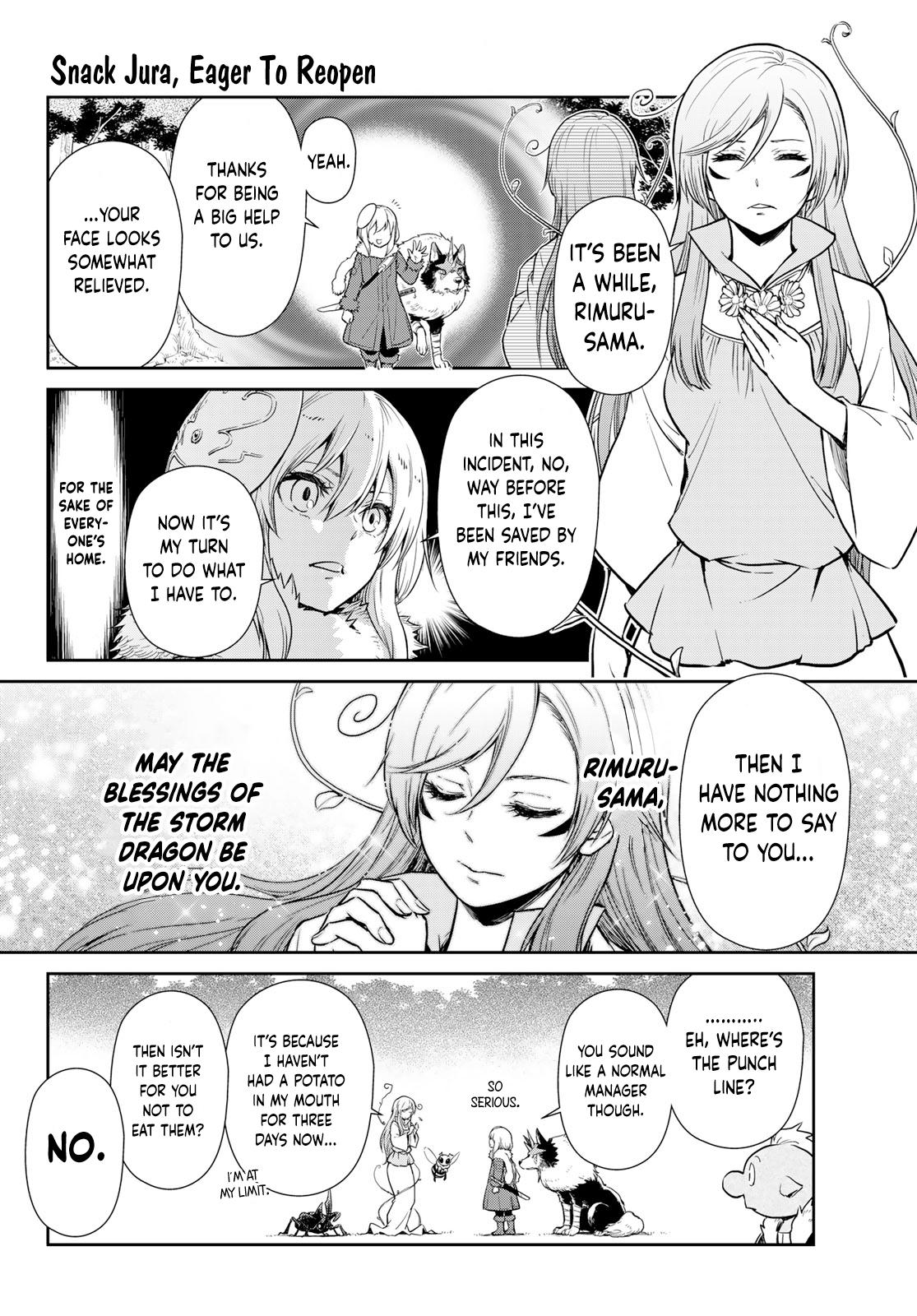 Tensura Nikki Tensei Shitara Slime Datta Ken Chapter 58 page 16 - 