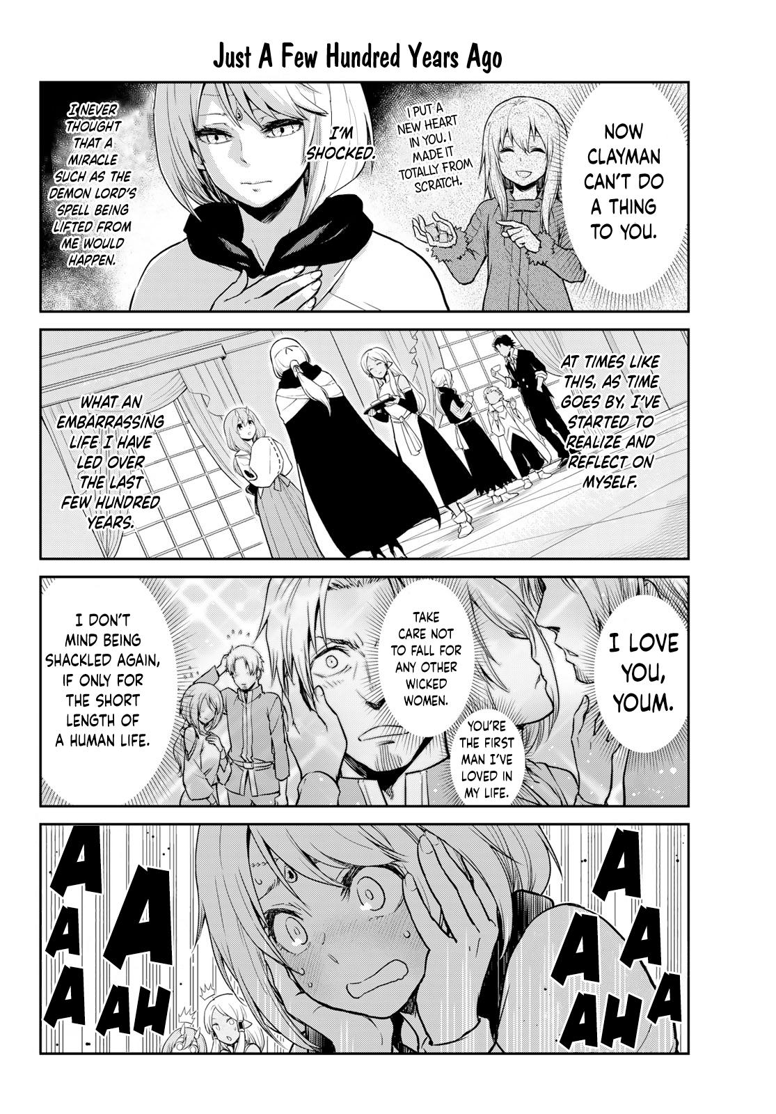 Tensura Nikki Tensei Shitara Slime Datta Ken Chapter 58 page 6 - 