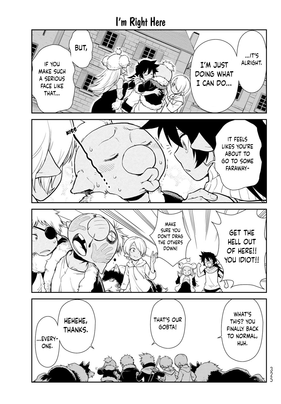 Tensura Nikki Tensei Shitara Slime Datta Ken Chapter 58 page 9 - 