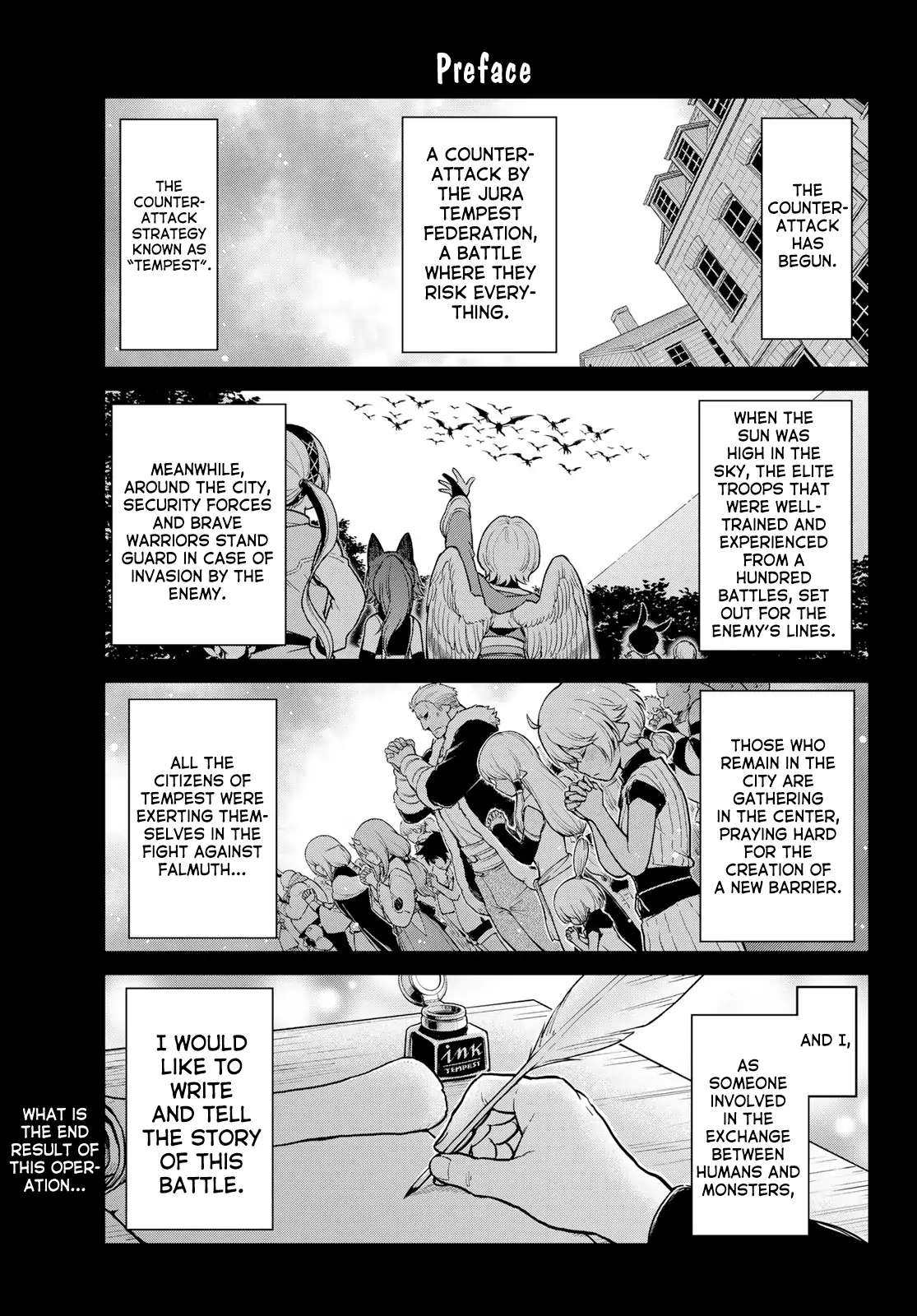 Tensura Nikki Tensei Shitara Slime Datta Ken Chapter 59 page 2 - 