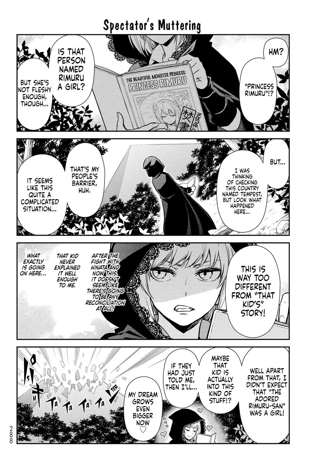 Tensura Nikki Tensei Shitara Slime Datta Ken Chapter 59 page 11 - 