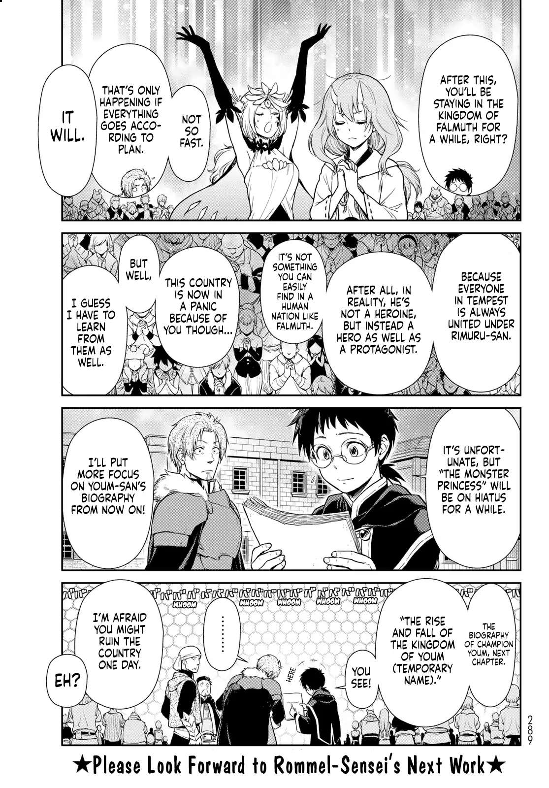 Tensura Nikki Tensei Shitara Slime Datta Ken Chapter 59 page 12 - 