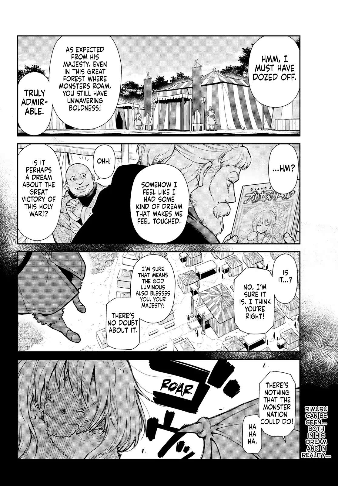 Tensura Nikki Tensei Shitara Slime Datta Ken Chapter 59 page 15 - 