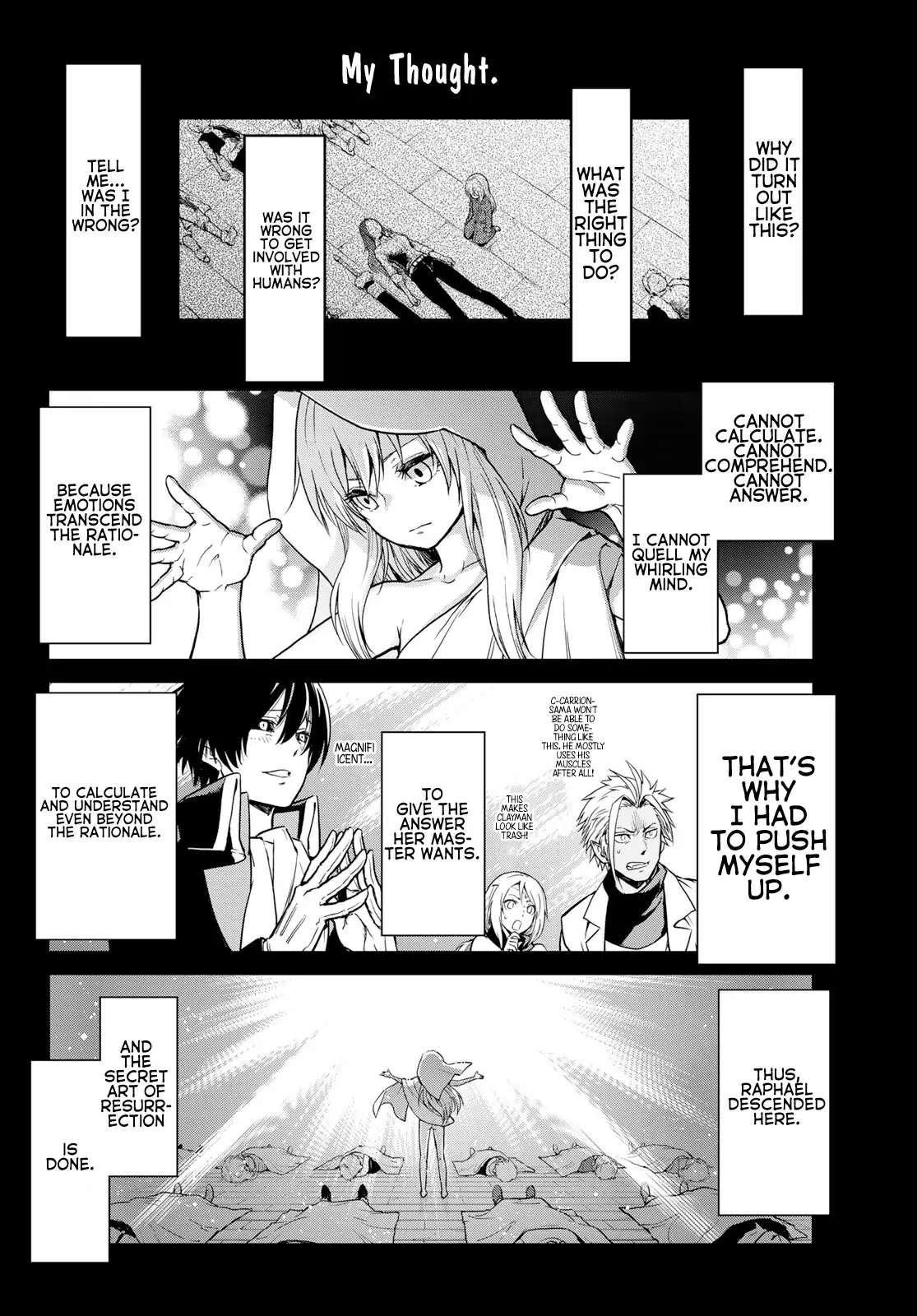 Tensura Nikki Tensei Shitara Slime Datta Ken Chapter 60 page 14 - 