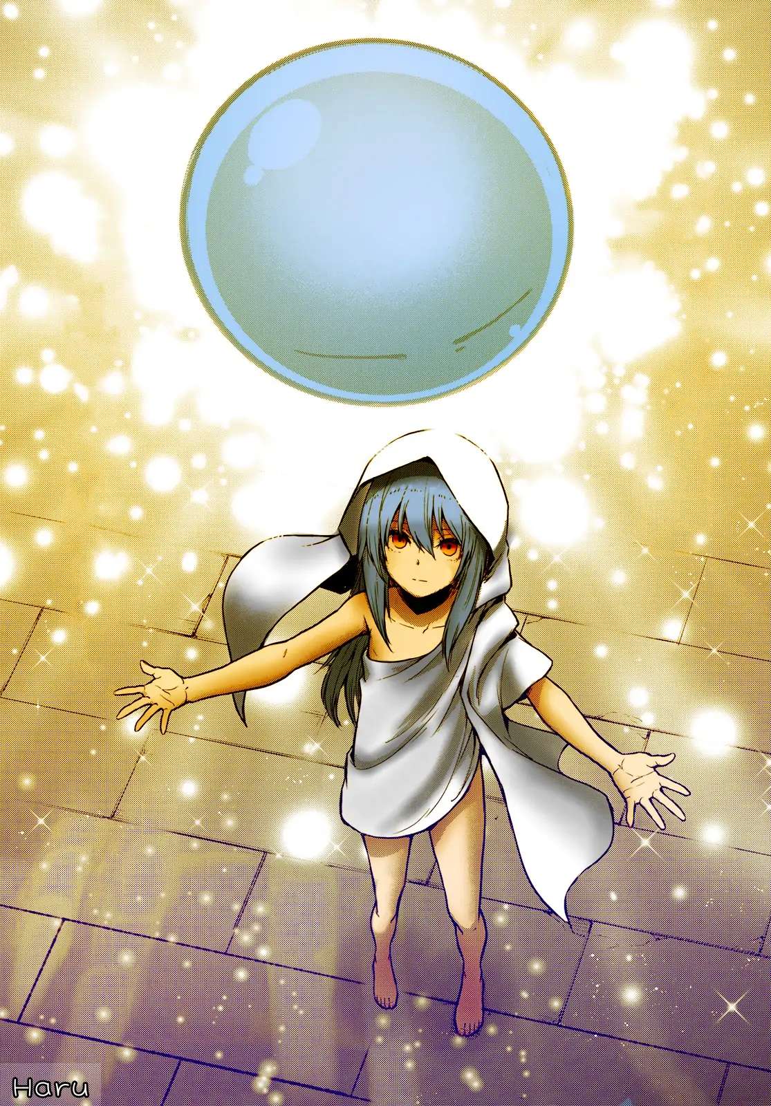 Tensura Nikki Tensei Shitara Slime Datta Ken Chapter 60 page 15 - 