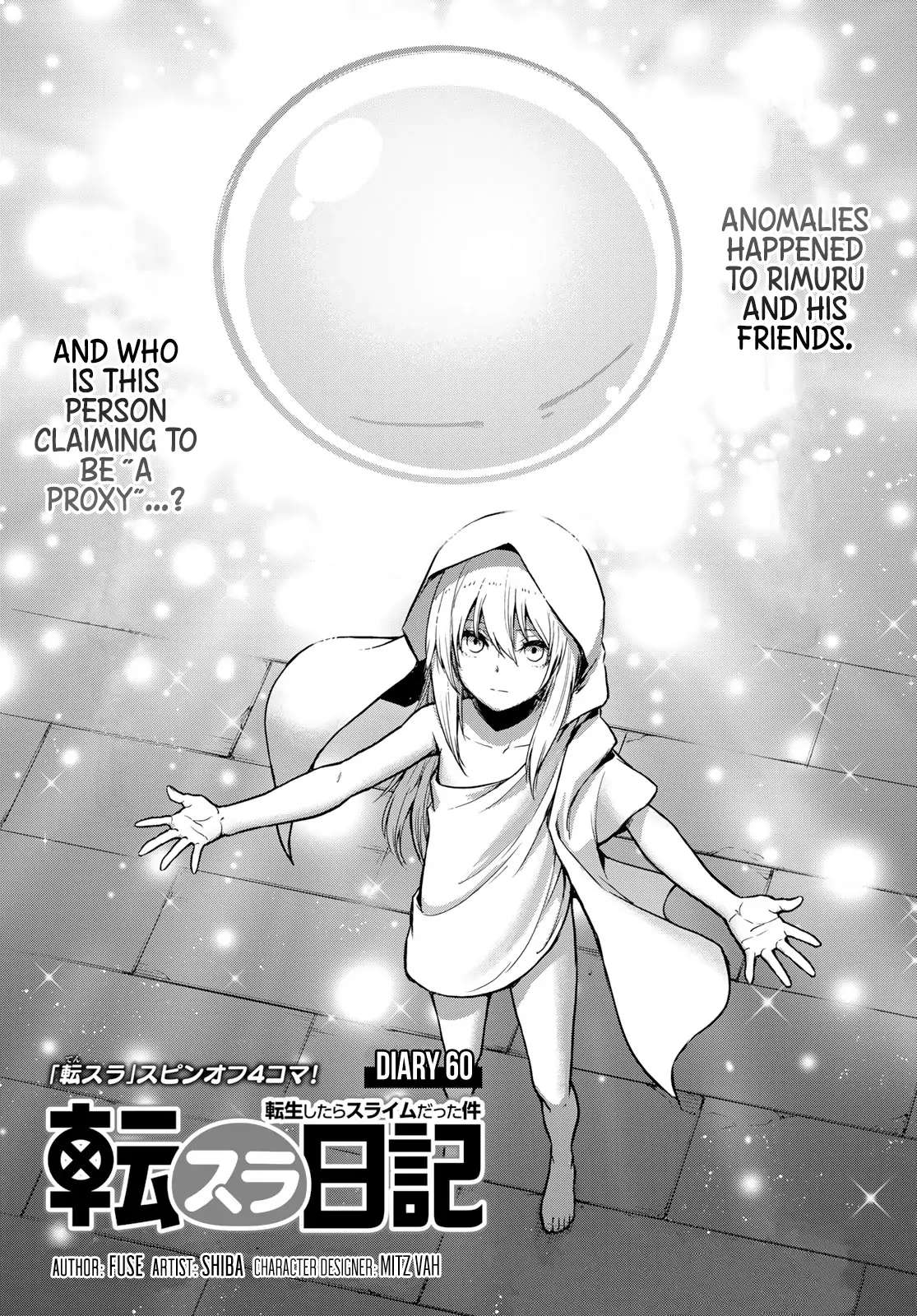 Tensura Nikki Tensei Shitara Slime Datta Ken Chapter 60 page 4 - 
