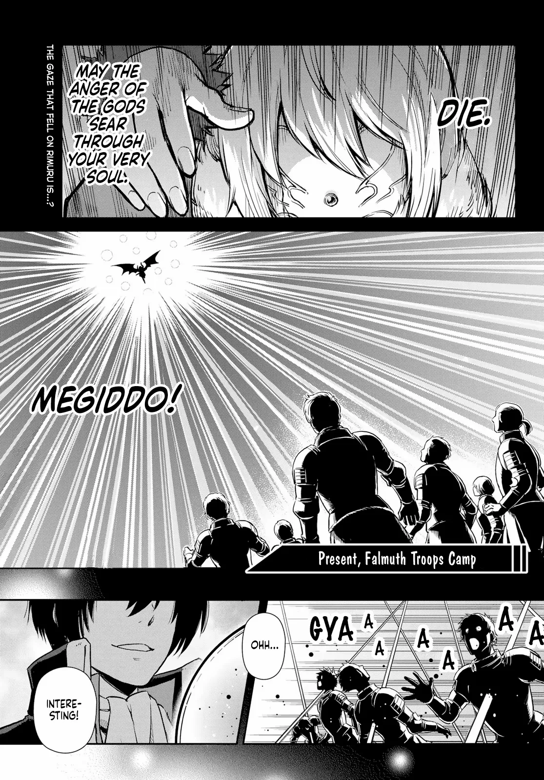 Tensura Nikki Tensei Shitara Slime Datta Ken Chapter 61 page 2 - 