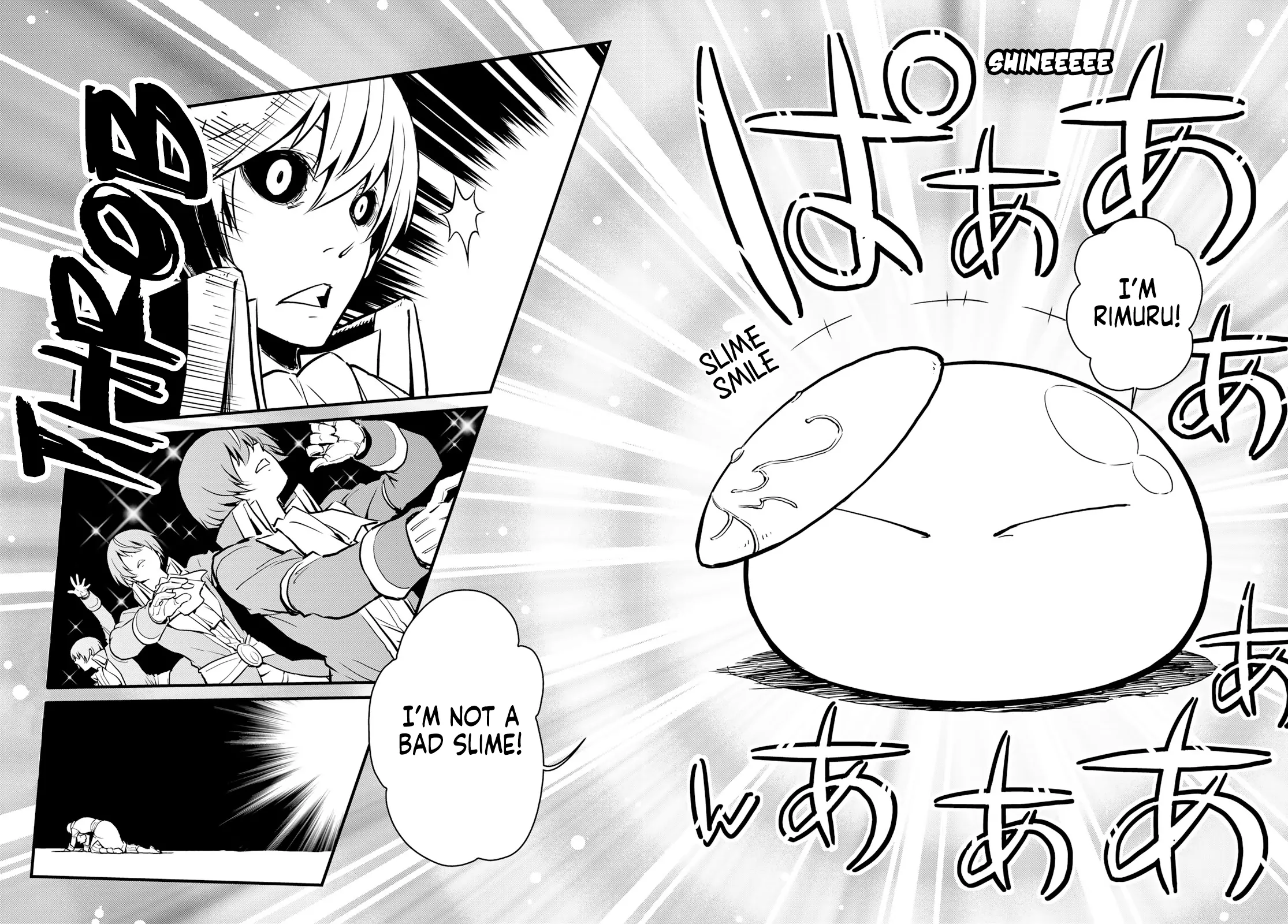 Tensura Nikki Tensei Shitara Slime Datta Ken Chapter 61 page 13 - 