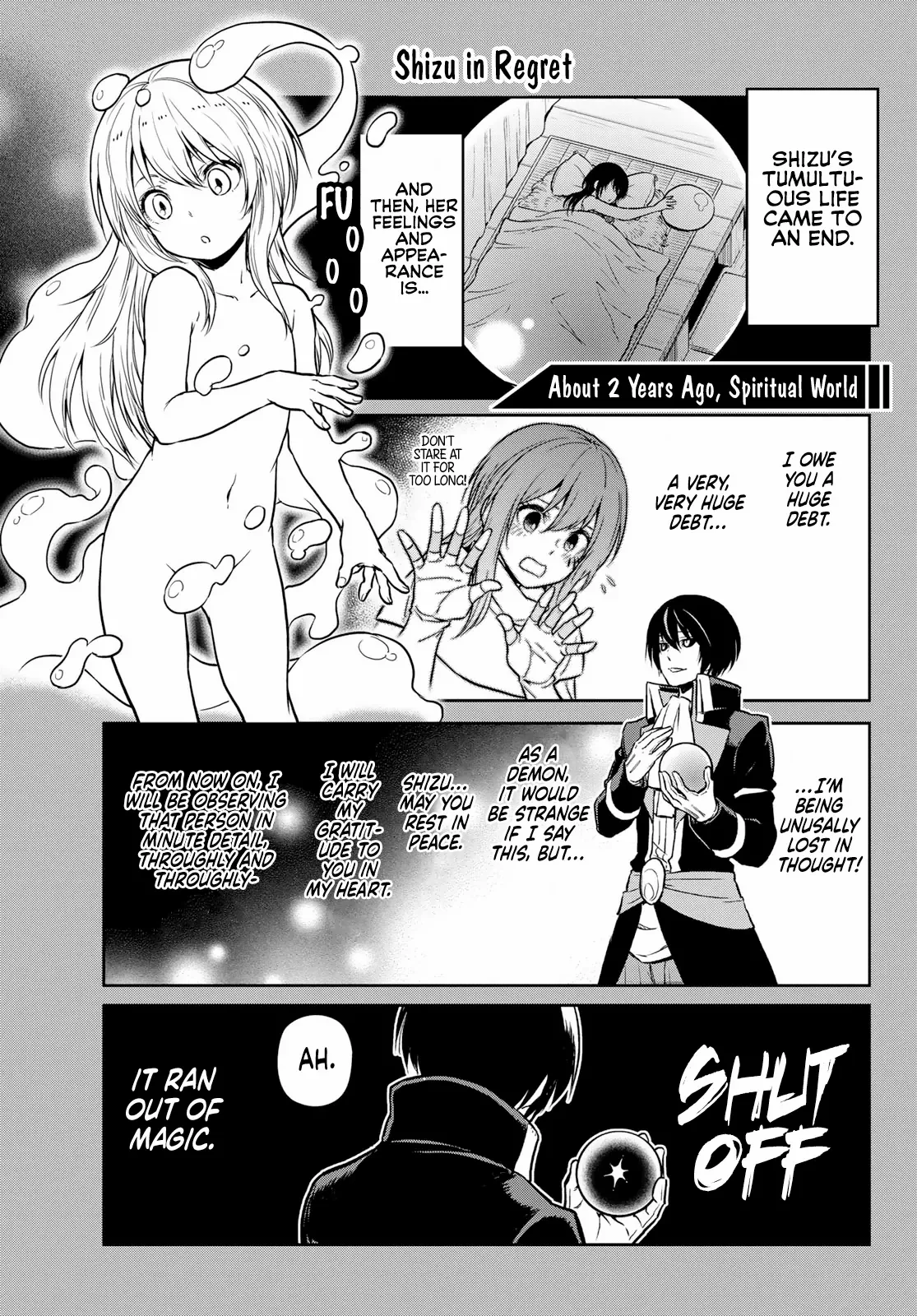 Tensura Nikki Tensei Shitara Slime Datta Ken Chapter 61 page 15 - 