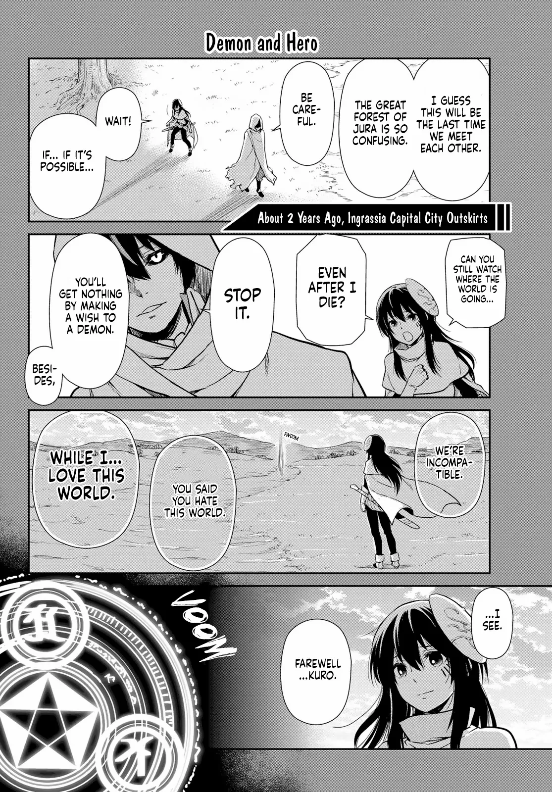 Tensura Nikki Tensei Shitara Slime Datta Ken Chapter 61 page 20 - 