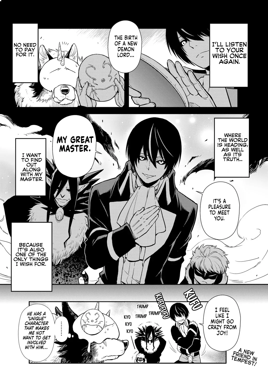 Tensura Nikki Tensei Shitara Slime Datta Ken Chapter 61 page 22 - 