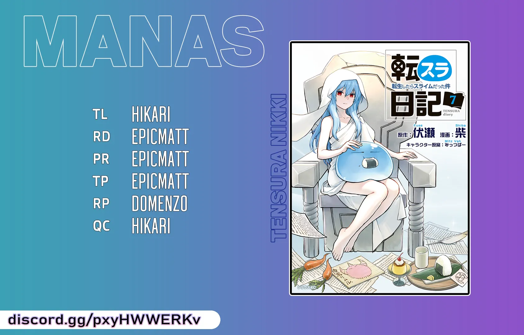 Tensura Nikki Tensei Shitara Slime Datta Ken Chapter 61 page 23 - 