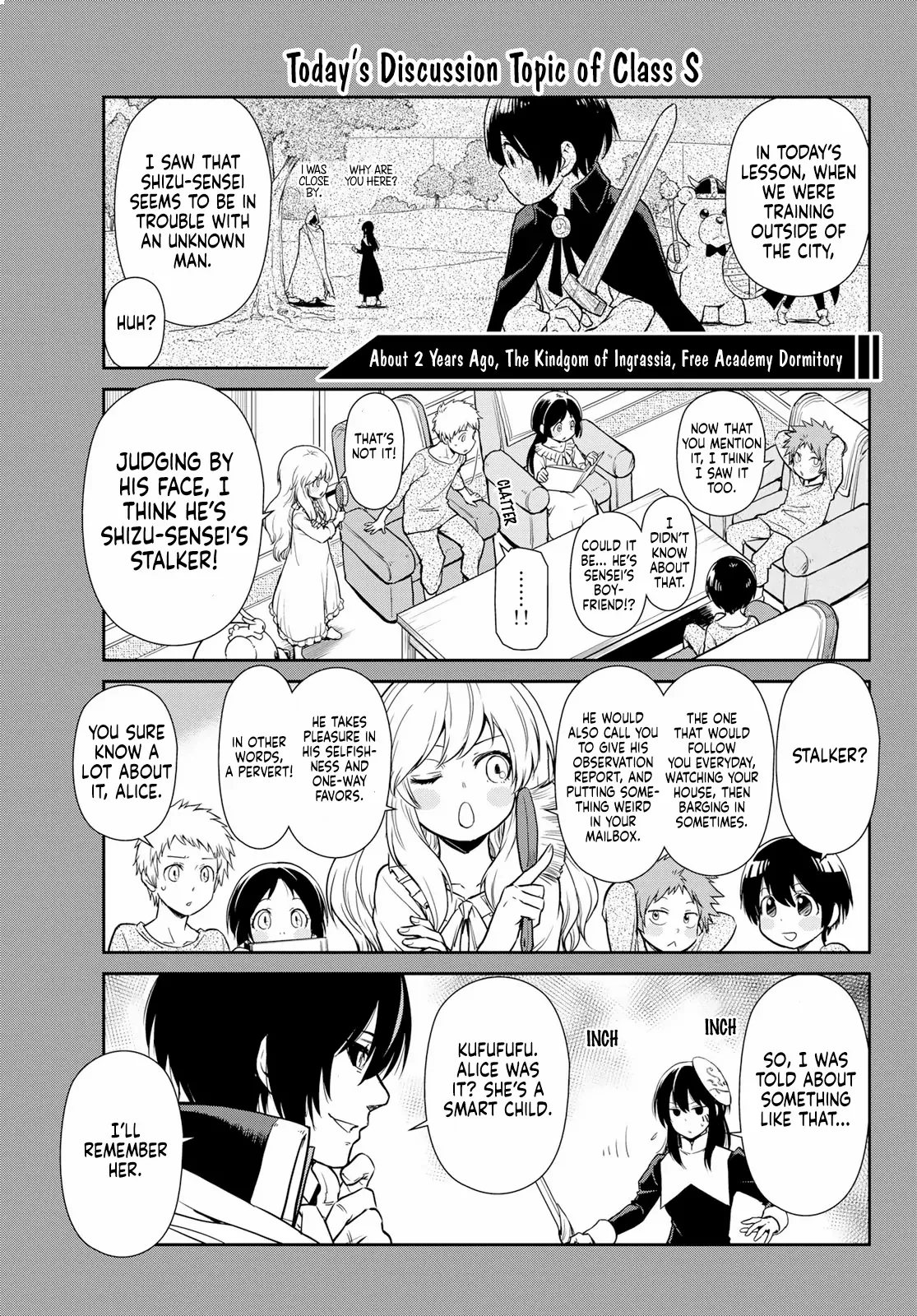 Tensura Nikki Tensei Shitara Slime Datta Ken Chapter 61 page 10 - 