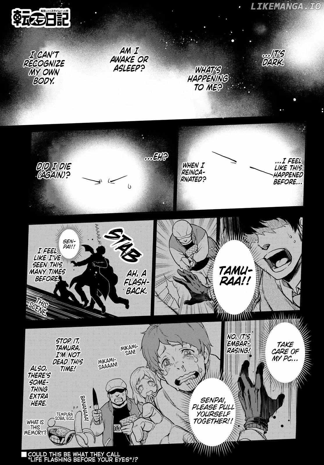 Tensura Nikki Tensei Shitara Slime Datta Ken Chapter 62 page 2 - 