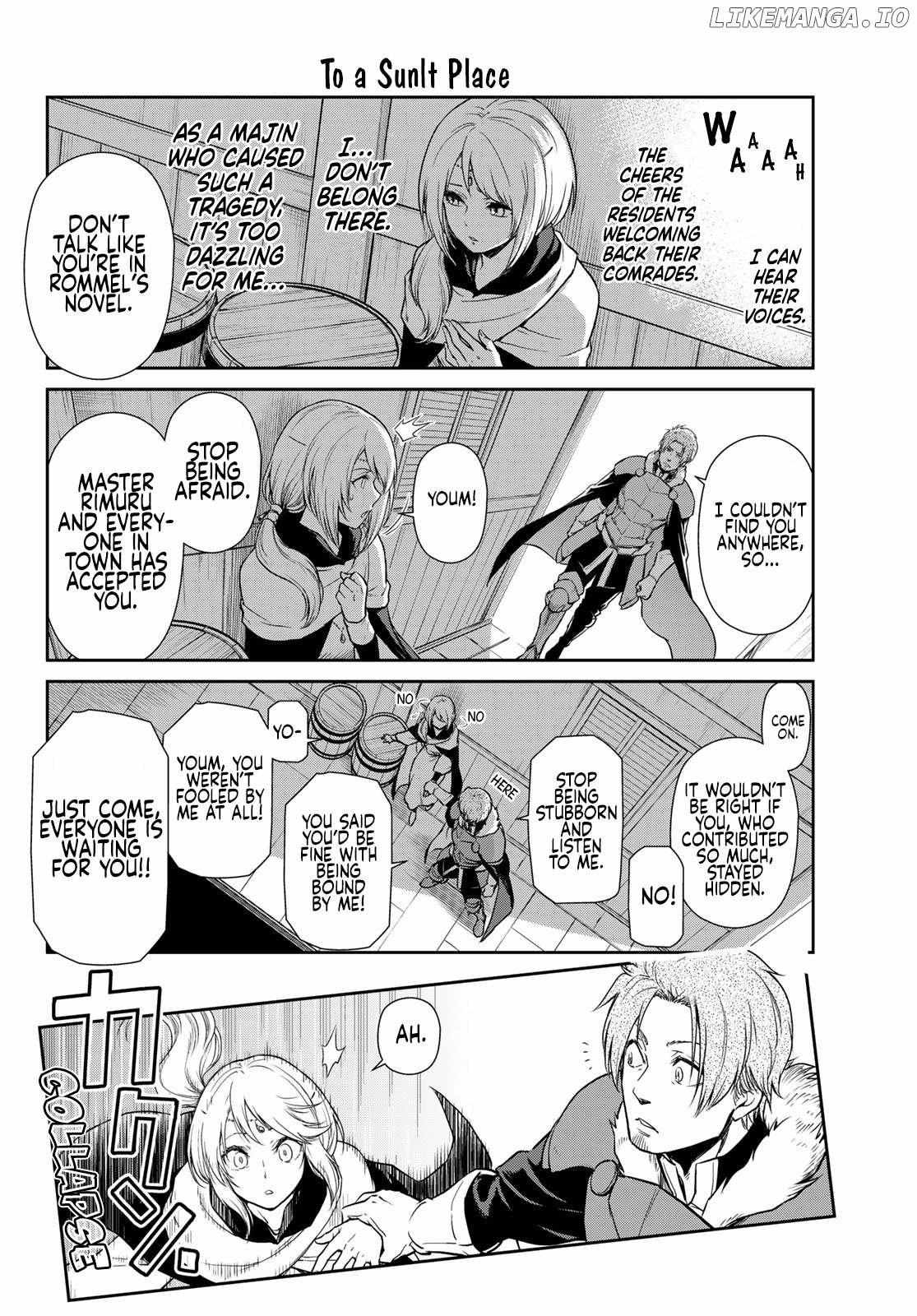 Tensura Nikki Tensei Shitara Slime Datta Ken Chapter 62 page 12 - 