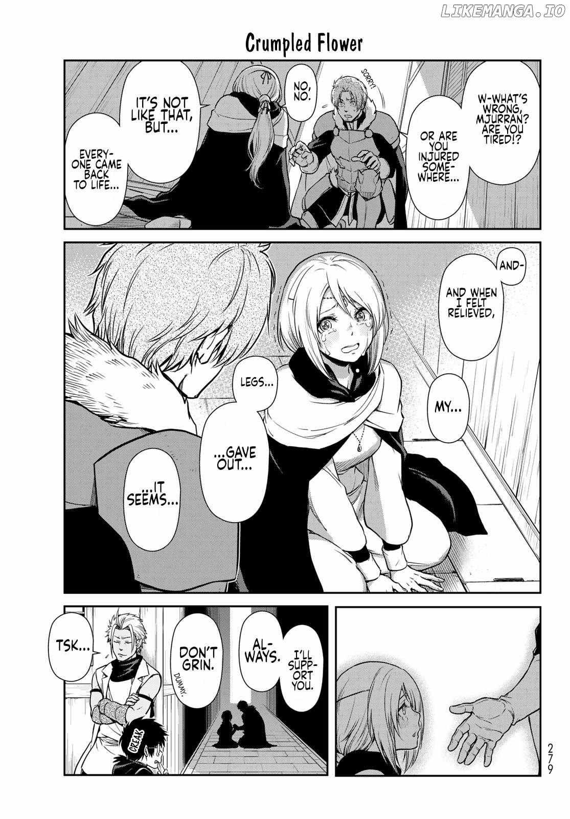 Tensura Nikki Tensei Shitara Slime Datta Ken Chapter 62 page 13 - 