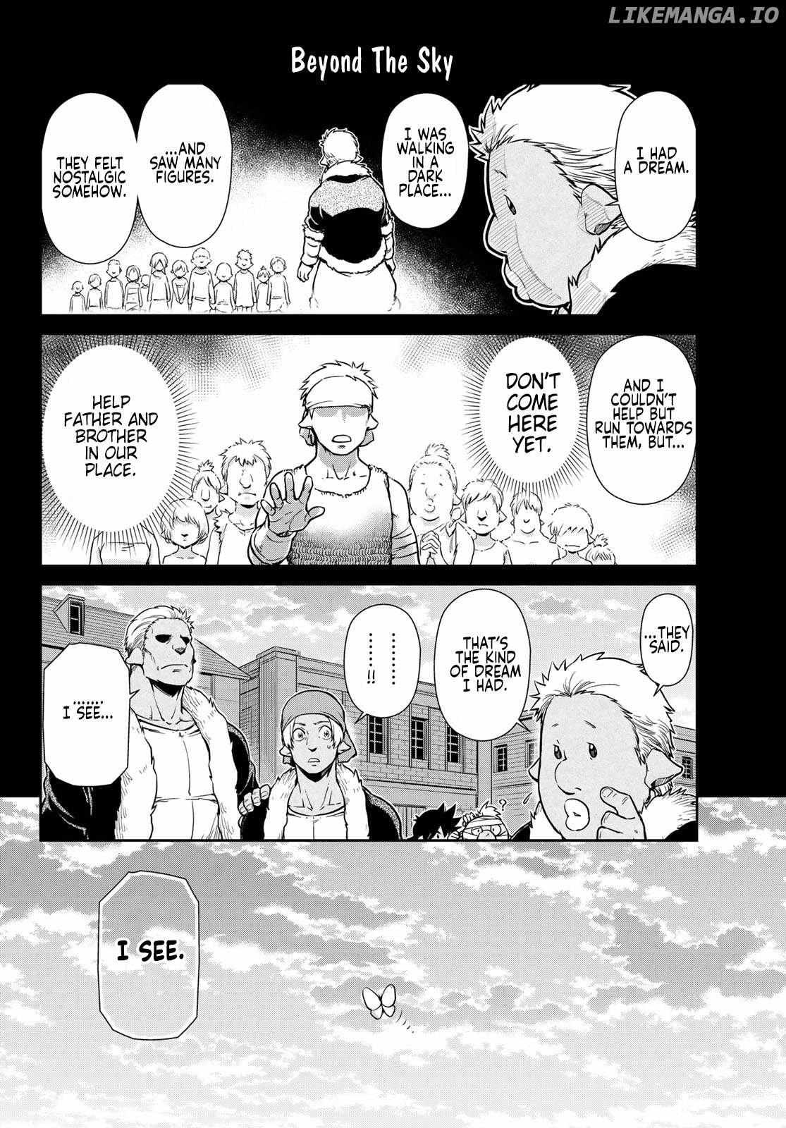 Tensura Nikki Tensei Shitara Slime Datta Ken Chapter 62 page 14 - 