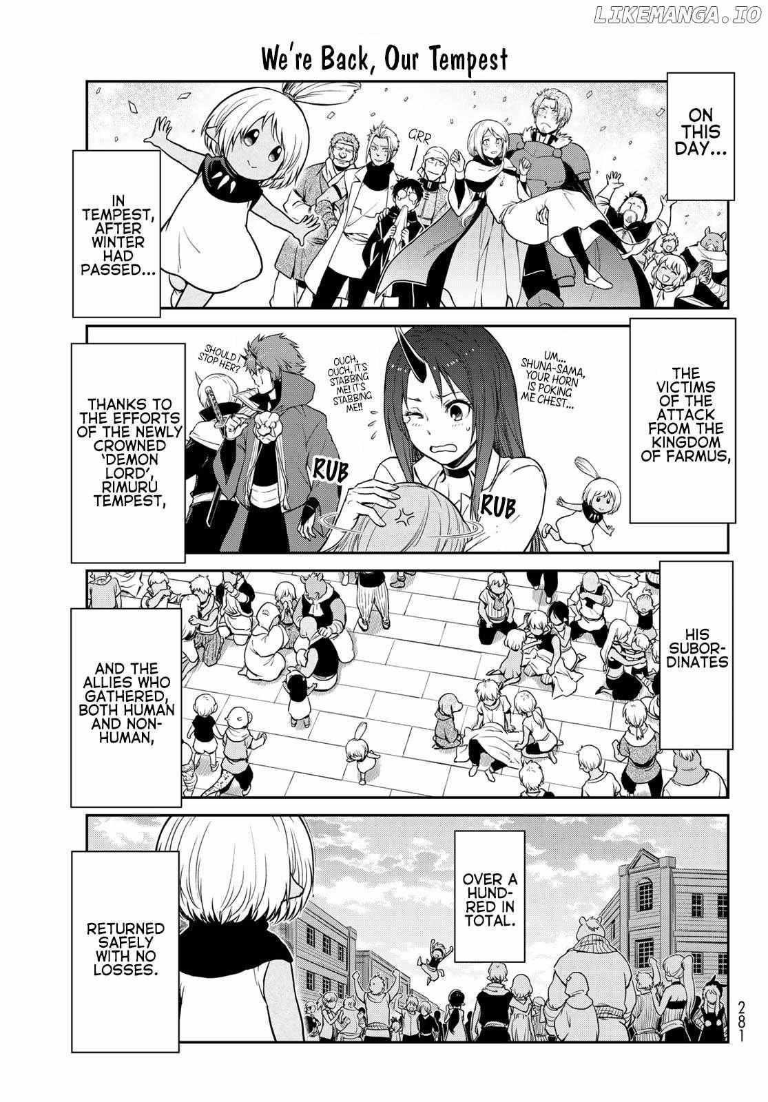 Tensura Nikki Tensei Shitara Slime Datta Ken Chapter 62 page 15 - 
