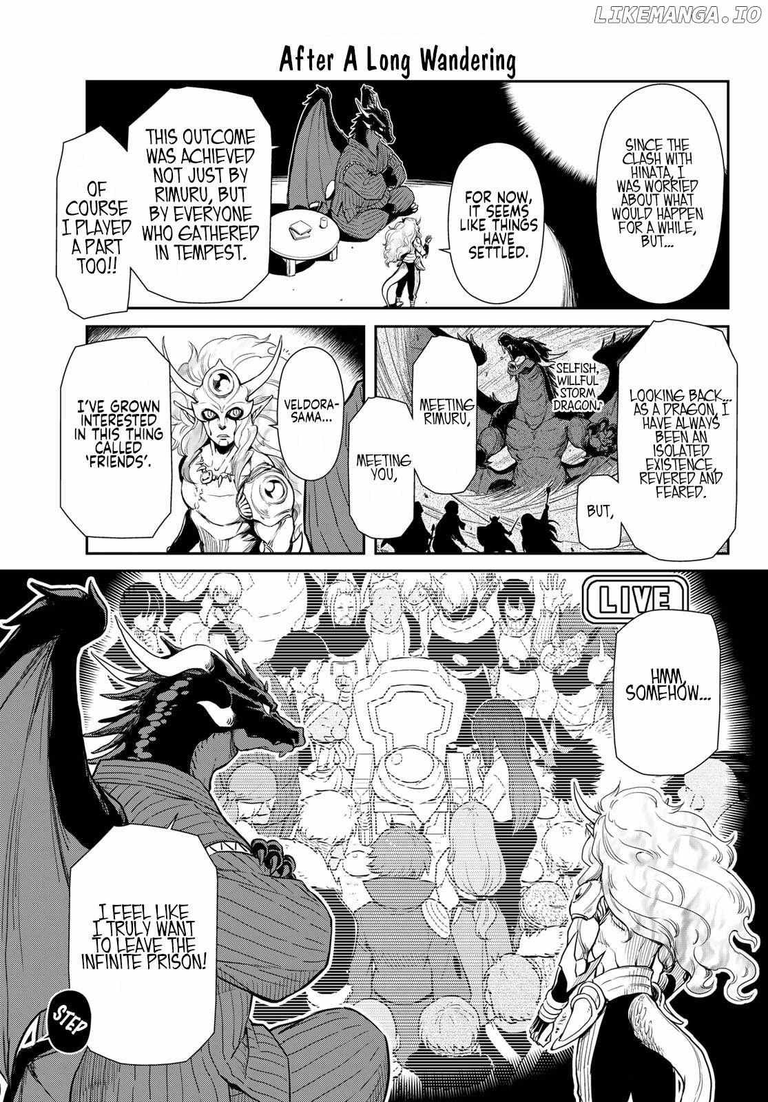 Tensura Nikki Tensei Shitara Slime Datta Ken Chapter 62 page 17 - 