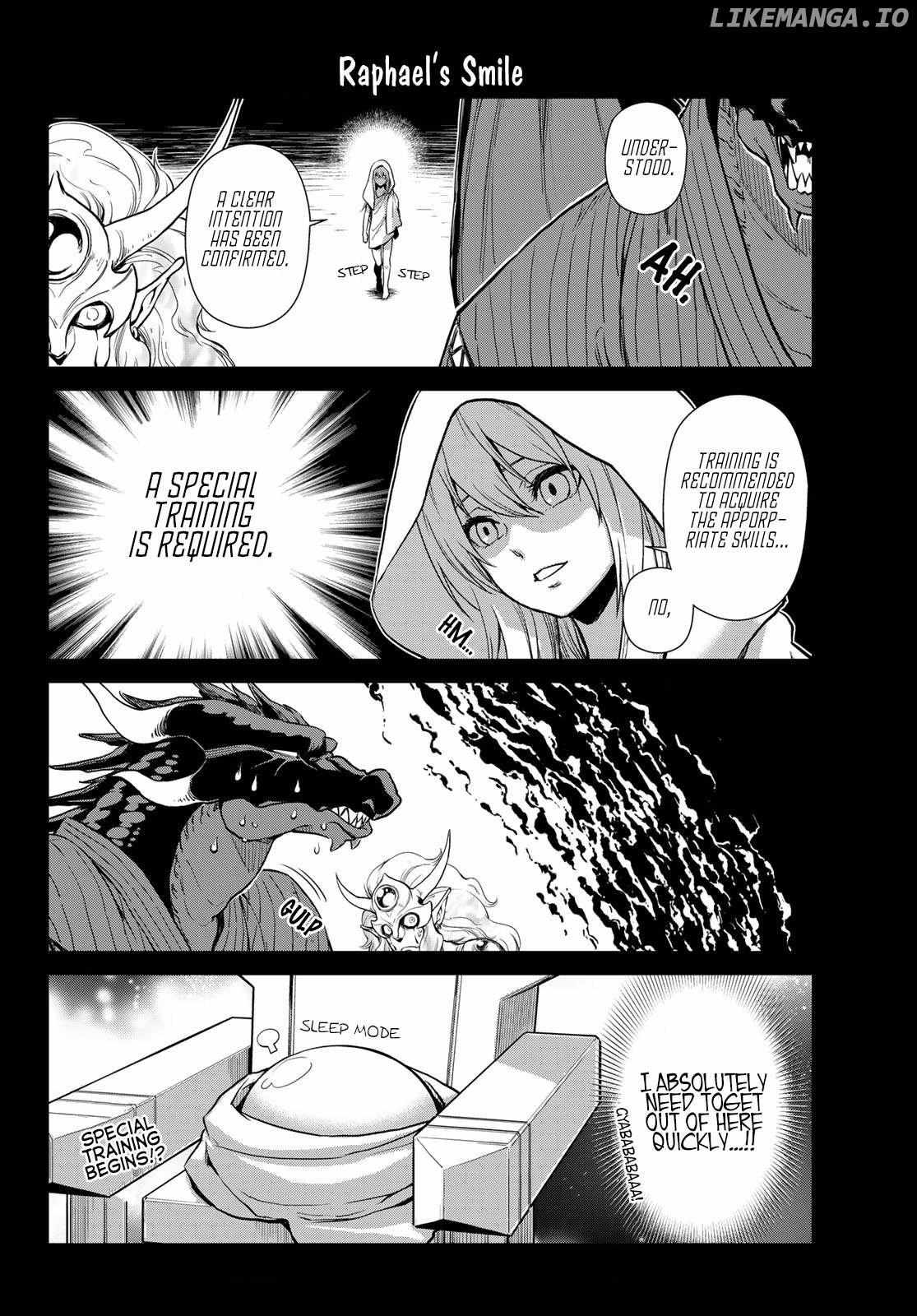 Tensura Nikki Tensei Shitara Slime Datta Ken Chapter 62 page 18 - 