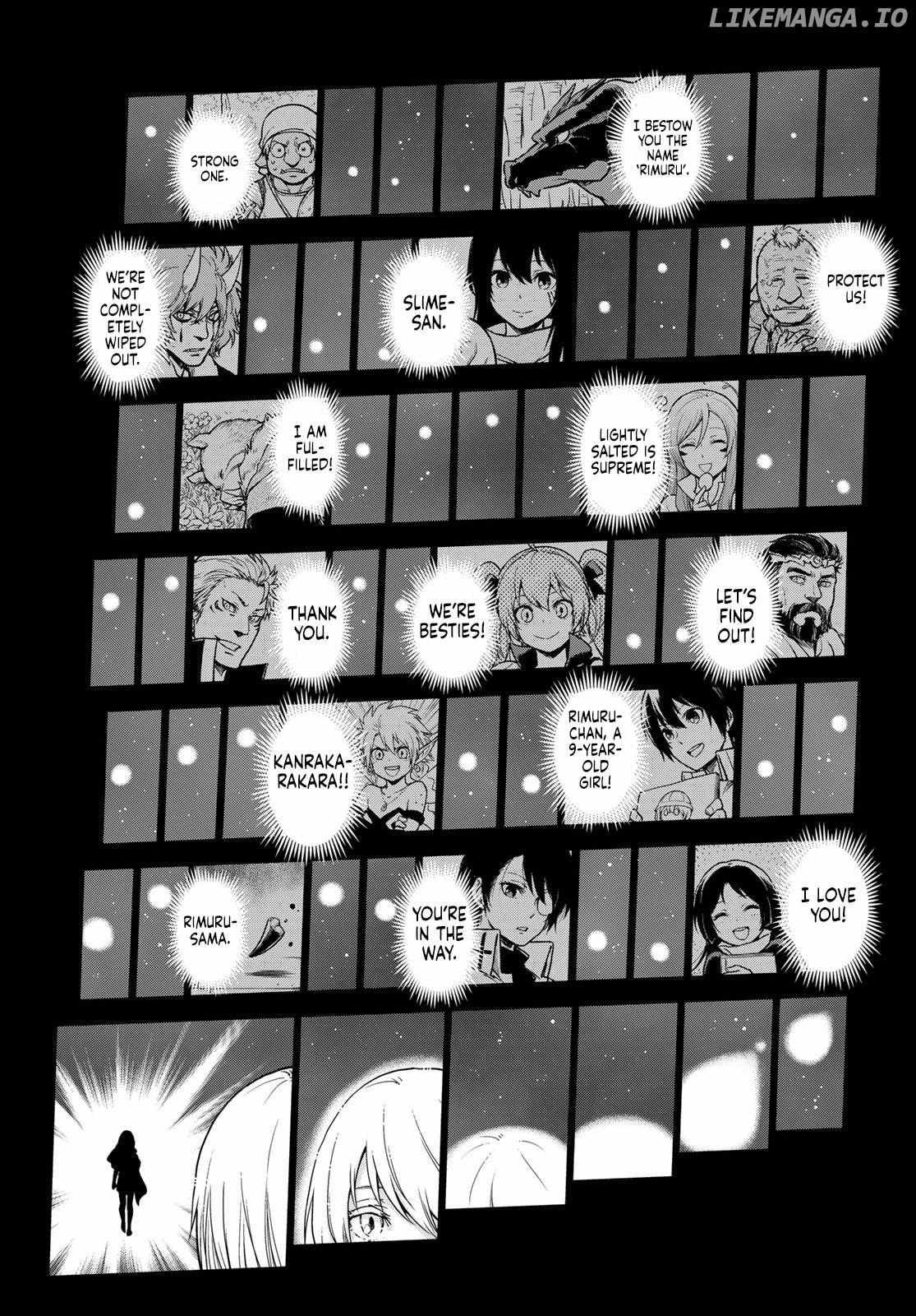Tensura Nikki Tensei Shitara Slime Datta Ken Chapter 62 page 4 - 
