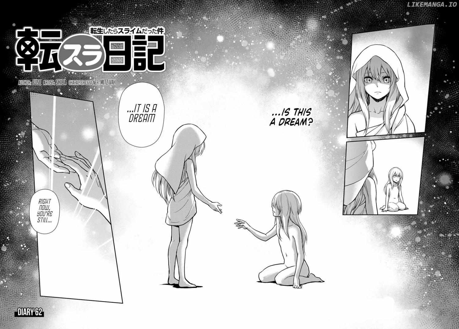 Tensura Nikki Tensei Shitara Slime Datta Ken Chapter 62 page 5 - 