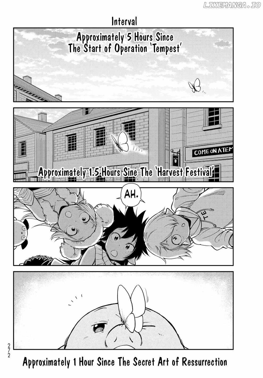 Tensura Nikki Tensei Shitara Slime Datta Ken Chapter 62 page 6 - 