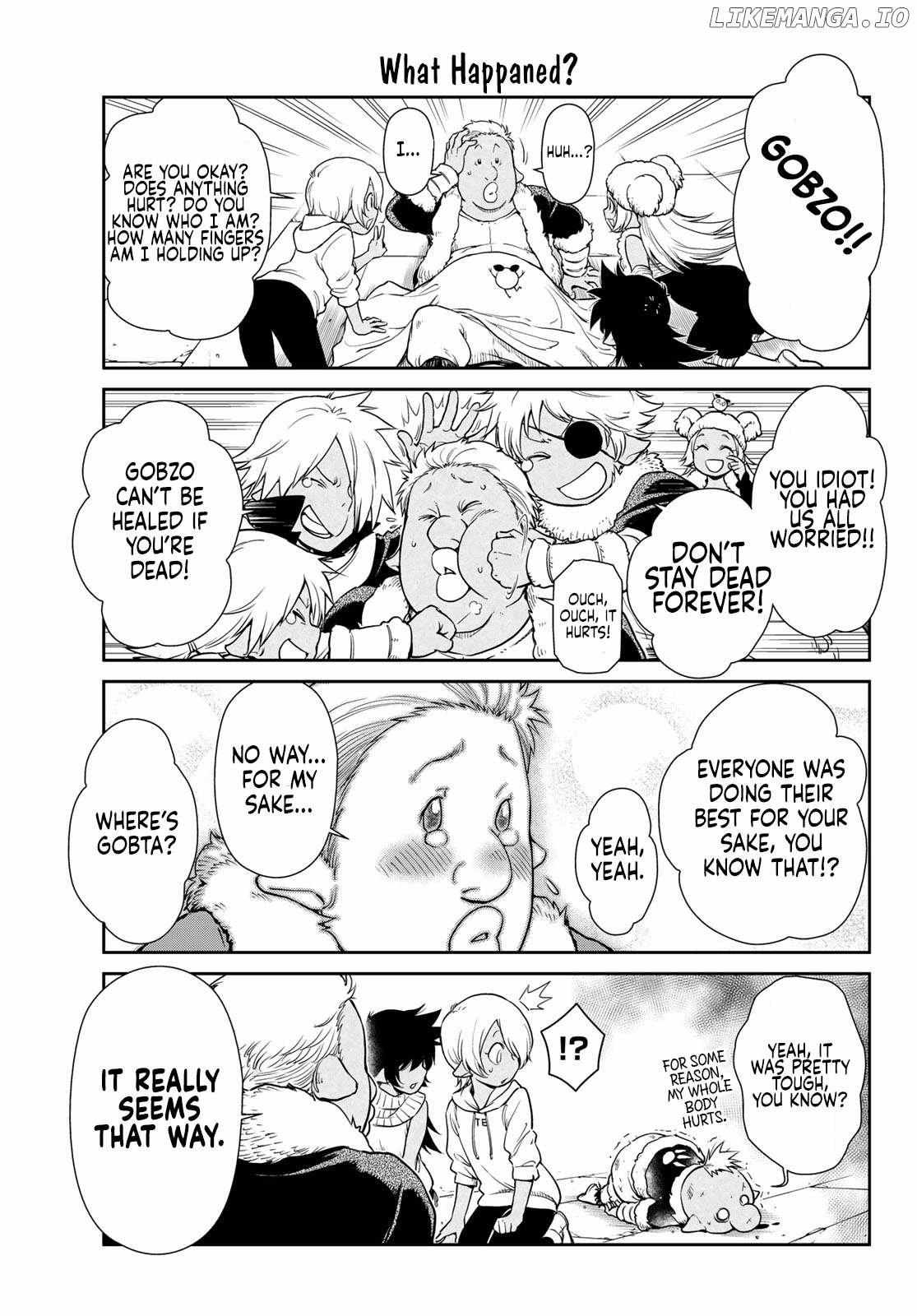 Tensura Nikki Tensei Shitara Slime Datta Ken Chapter 62 page 7 - 