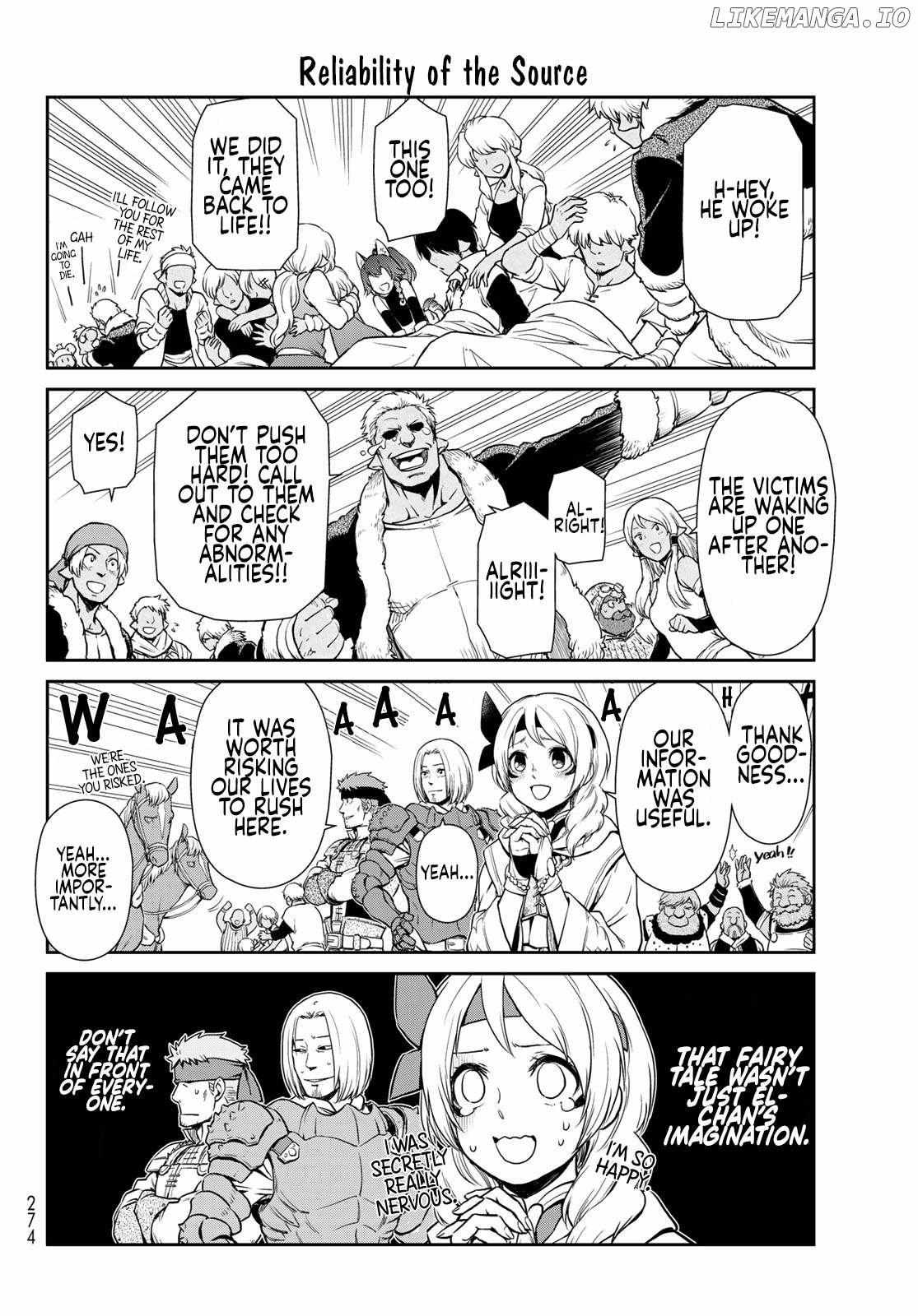 Tensura Nikki Tensei Shitara Slime Datta Ken Chapter 62 page 8 - 