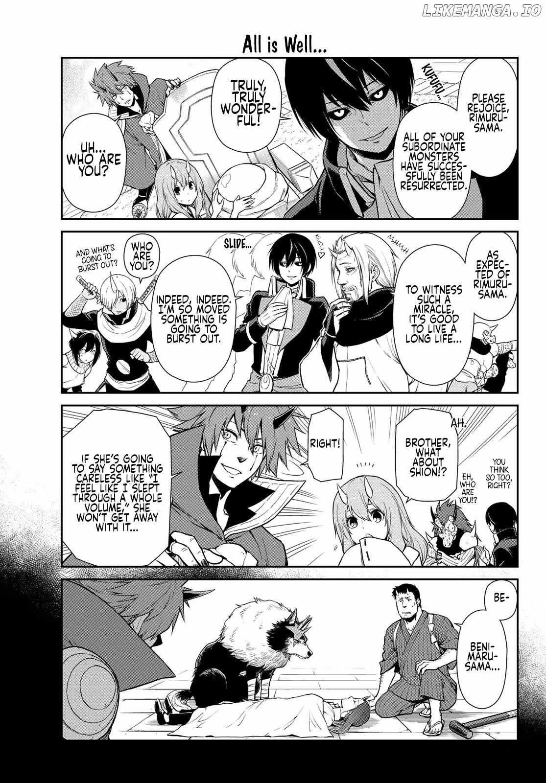 Tensura Nikki Tensei Shitara Slime Datta Ken Chapter 62 page 9 - 