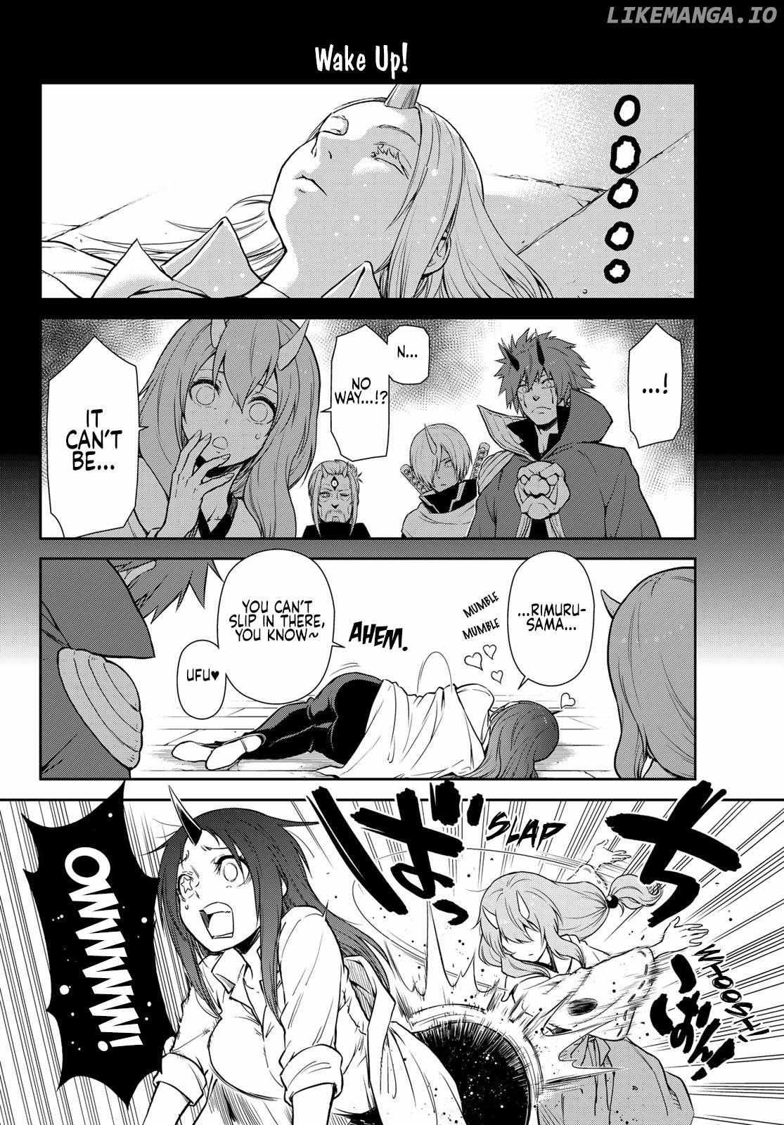 Tensura Nikki Tensei Shitara Slime Datta Ken Chapter 62 page 10 - 