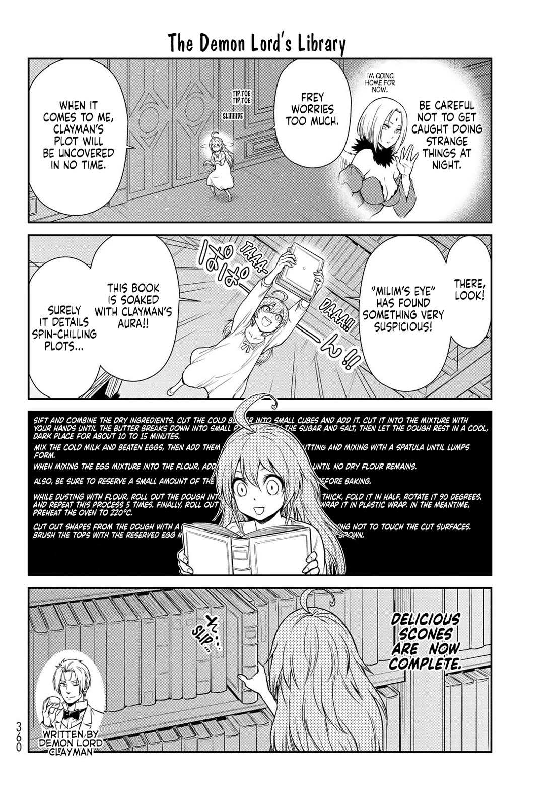 Tensura Nikki Tensei Shitara Slime Datta Ken Chapter 63 page 11 - 