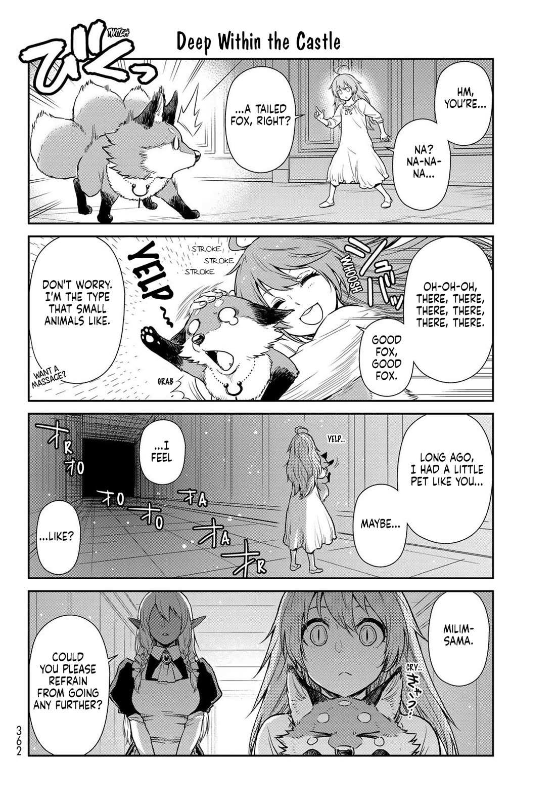 Tensura Nikki Tensei Shitara Slime Datta Ken Chapter 63 page 13 - 