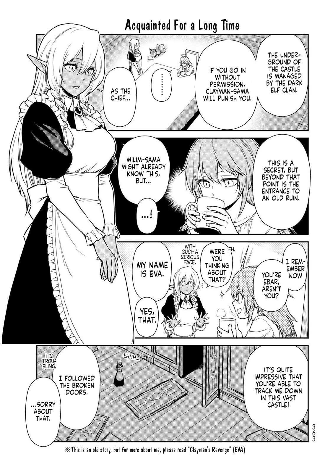 Tensura Nikki Tensei Shitara Slime Datta Ken Chapter 63 page 14 - 