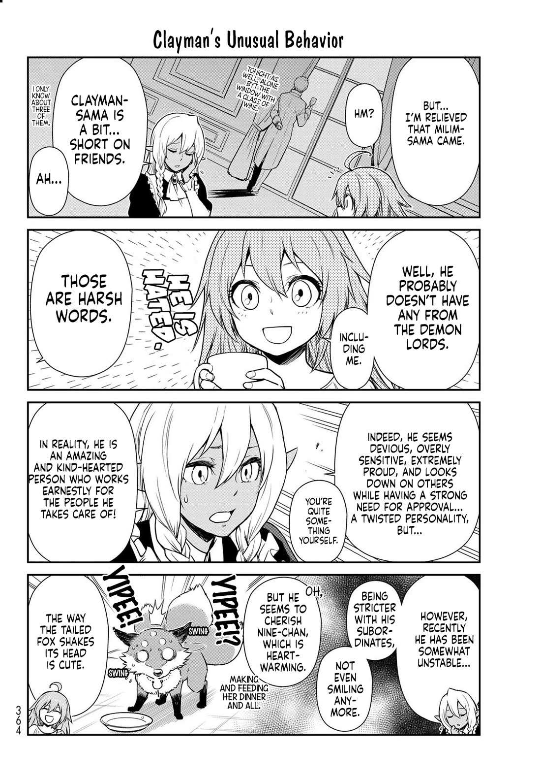 Tensura Nikki Tensei Shitara Slime Datta Ken Chapter 63 page 15 - 
