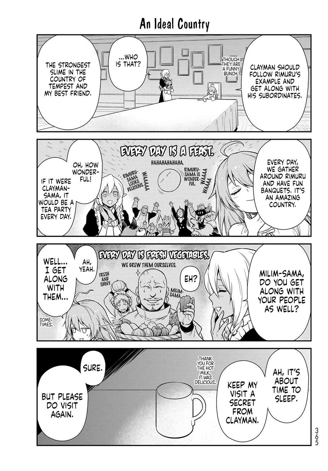 Tensura Nikki Tensei Shitara Slime Datta Ken Chapter 63 page 16 - 