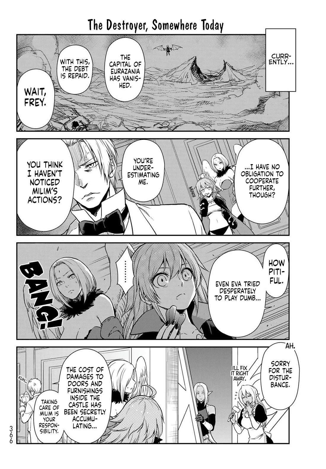 Tensura Nikki Tensei Shitara Slime Datta Ken Chapter 63 page 17 - 