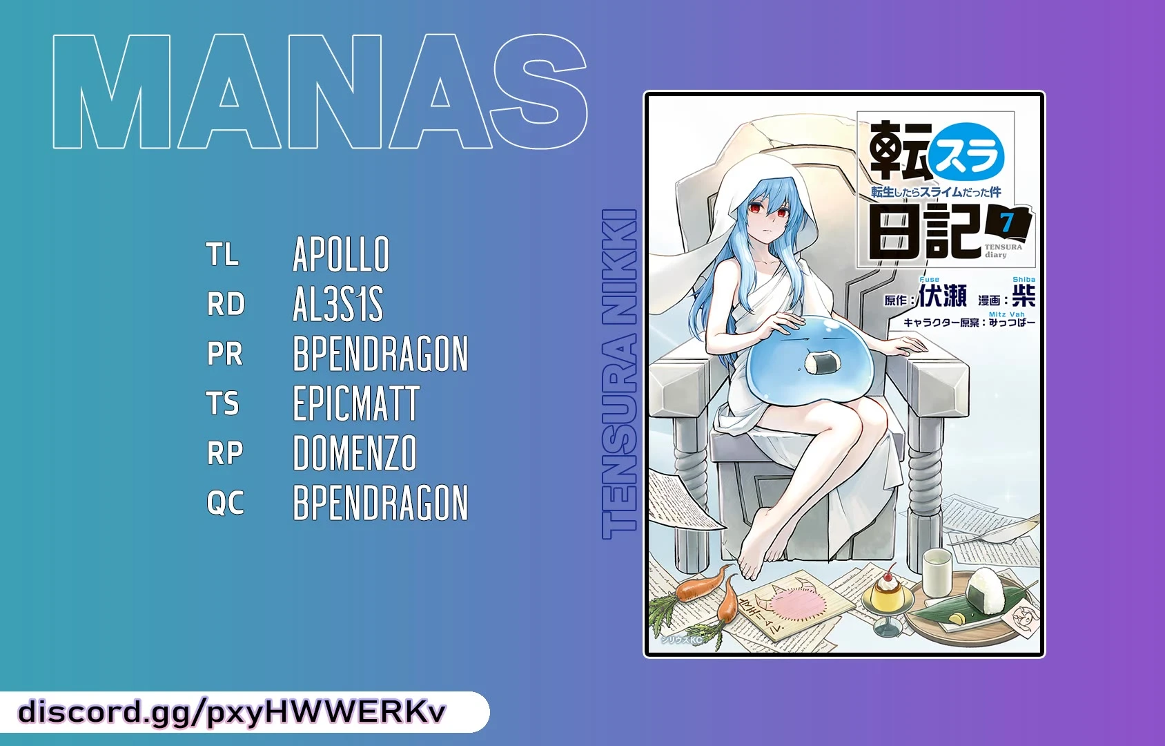 Tensura Nikki Tensei Shitara Slime Datta Ken Chapter 63 page 20 - 