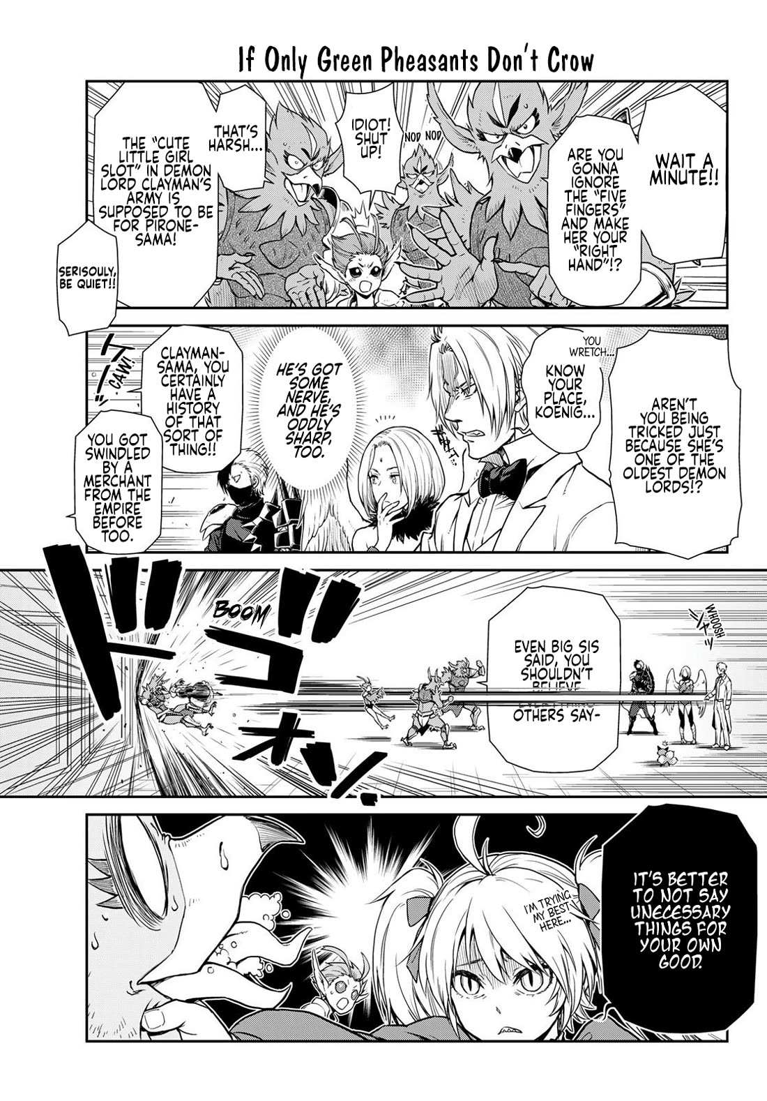 Tensura Nikki Tensei Shitara Slime Datta Ken Chapter 63 page 6 - 