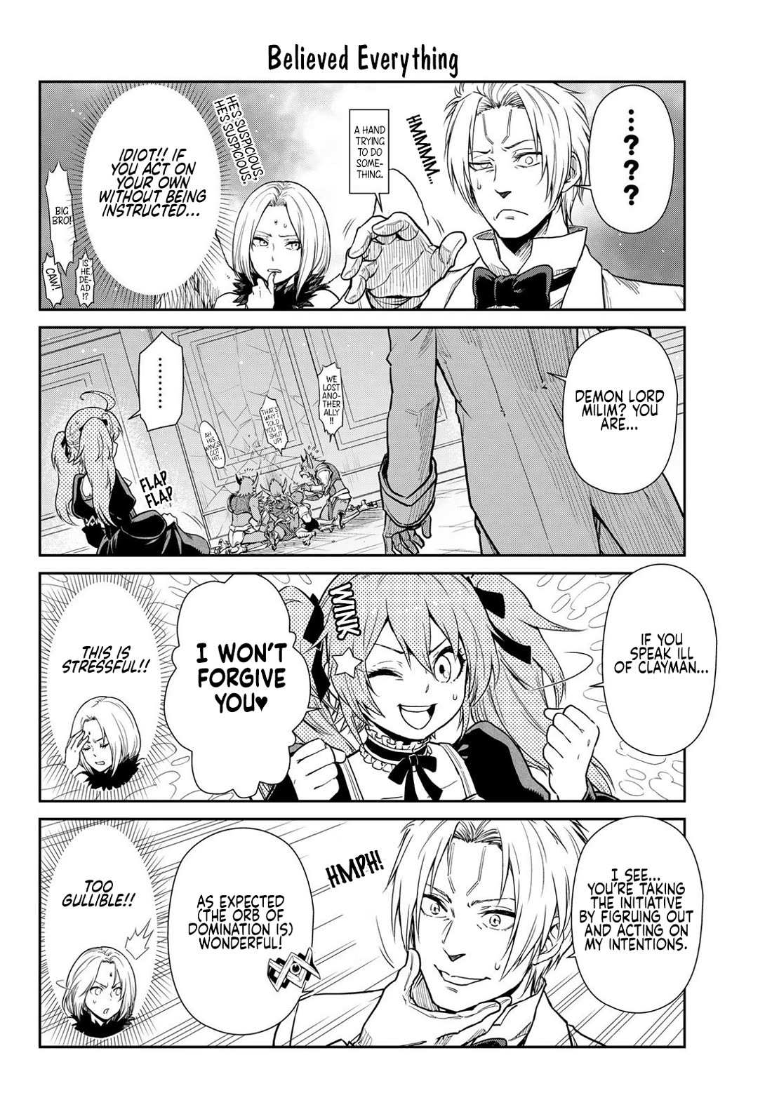 Tensura Nikki Tensei Shitara Slime Datta Ken Chapter 63 page 7 - 